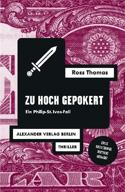 Zu hoch gepokert Contemporary literature Books