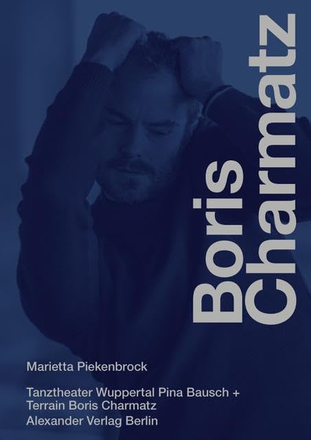 Nahaufnahme Boris Charmatz: Texte und Gespräche über Tanz Film, Art & Culture