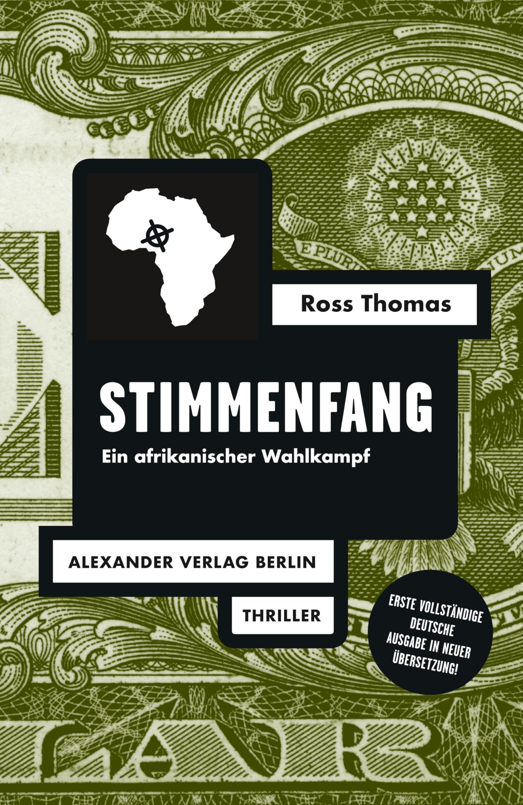 Stimmenfang Contemporary literature