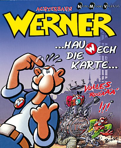 Werner - Hau wech die Karte PC