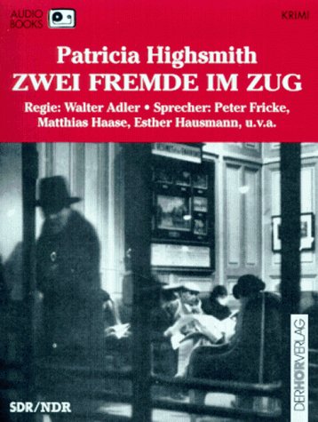 Zwei Fremde im Zug Foreign Languages ​​& Dictionaries