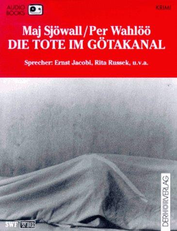 Die Tote im Götakanal Crime & Thrillers