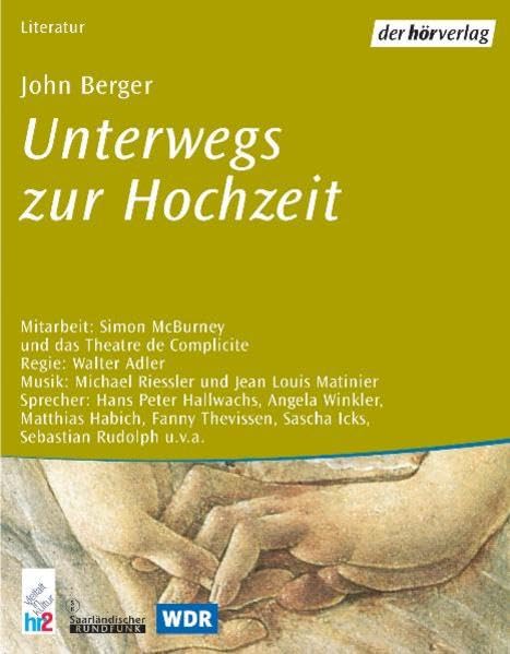 Unterwegs zur Hochzeit: Hörspiel Books