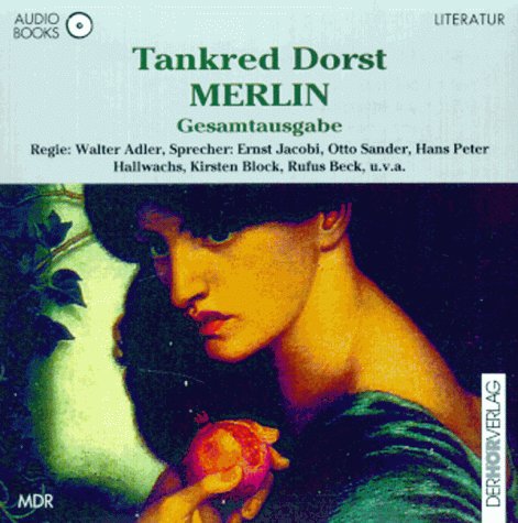 Merlin: Die Tafelrunde /Der Gral /Der Untergang Books