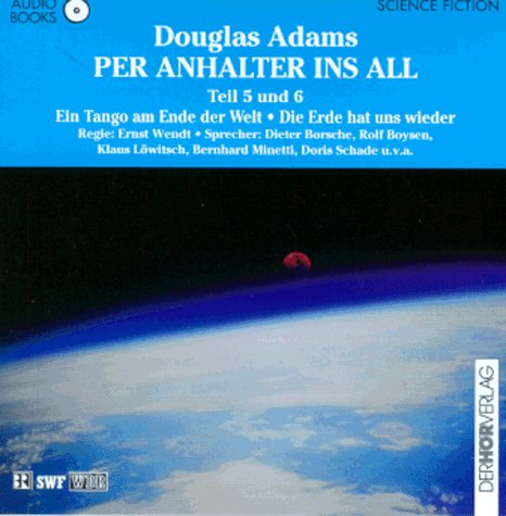 Per Anhalter ins All / Ein Tango am Ende der Welt /Die Erde hat uns wieder Fantasy & Sci-Fi