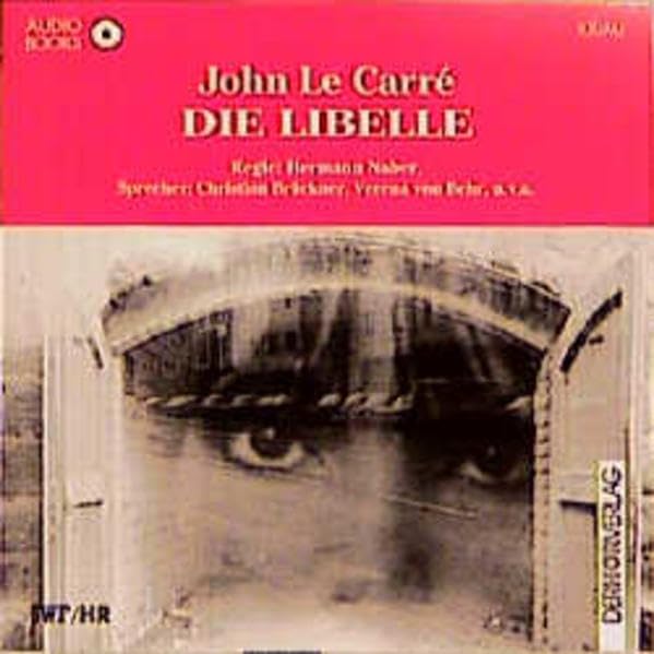 Die Libelle: Polit-Thriller in zwei Teilen (2 CDs) Books