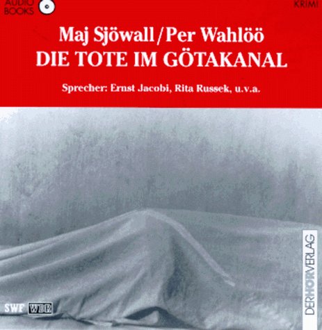 Die Tote im Götakanal Crime & Thrillers
