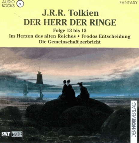 Der Herr der Ringe / Gesamtausgabe: Der Herr der Ringe, CD-Audios, Tl.13-15, Im Herzen des alten Reiches Fantasy & Sci-Fi