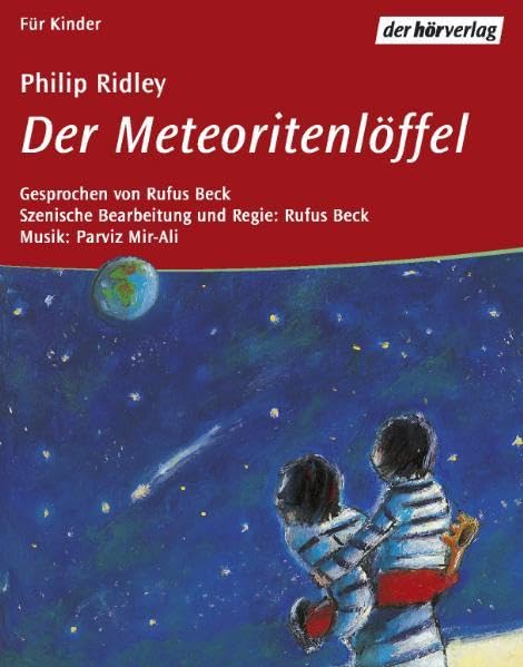 Der Meteoritenlöffel Novels & Short Stories for children