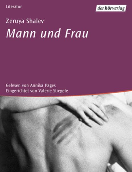 Mann und Frau: Autorisierte Lesefassung Contemporary literature