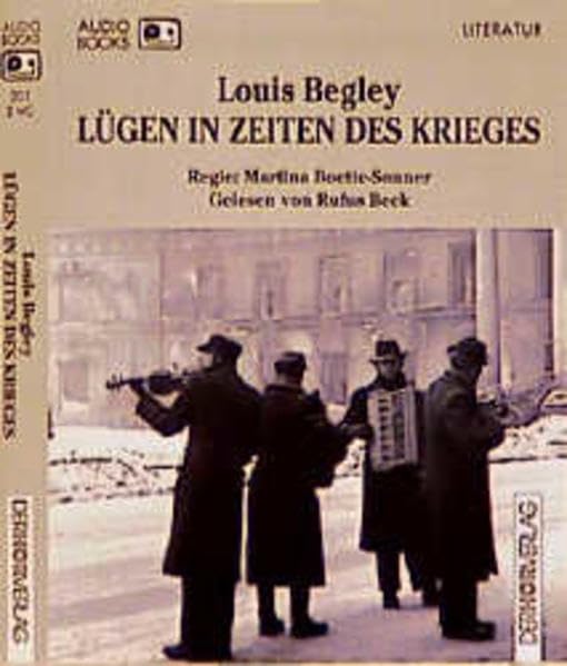 Lügen in Zeiten des Krieges Action & Adventure
