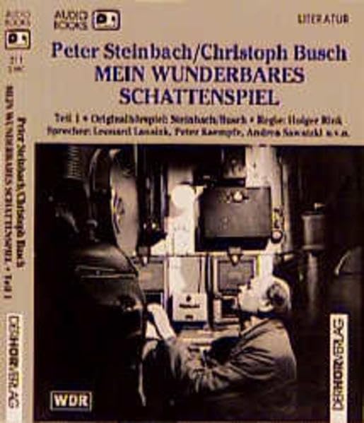Mein wunderbares Schattenspiel: Originalhörspiel Books