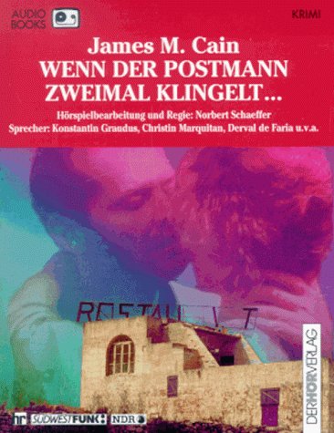 Wenn der Postmann zweimal klingelt Crime & Thrillers