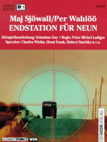Endstation für Neun Crime & Thrillers