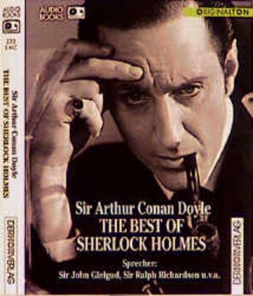 The Best of Sherlock Holmes: Englische Fassung Books