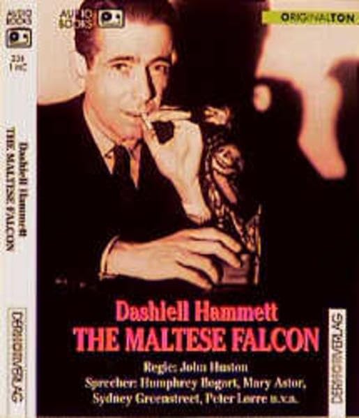 The Maltese Falcon: Englische Fassung Books