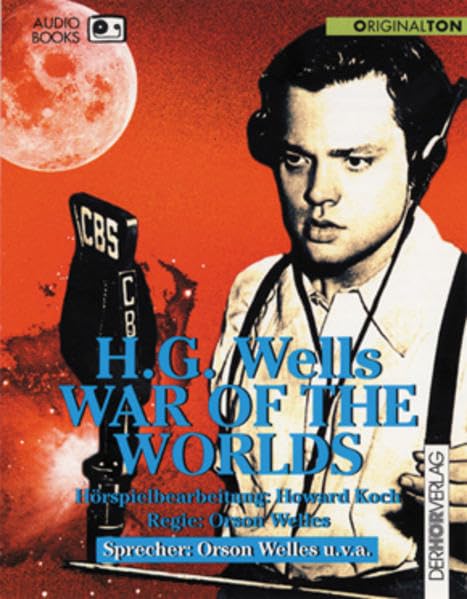 War of the Worlds: Englische Fassung Fantasy & Sci-Fi