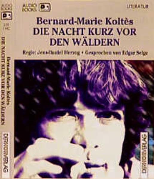 Die Nacht kurz vor den Wäldern Law