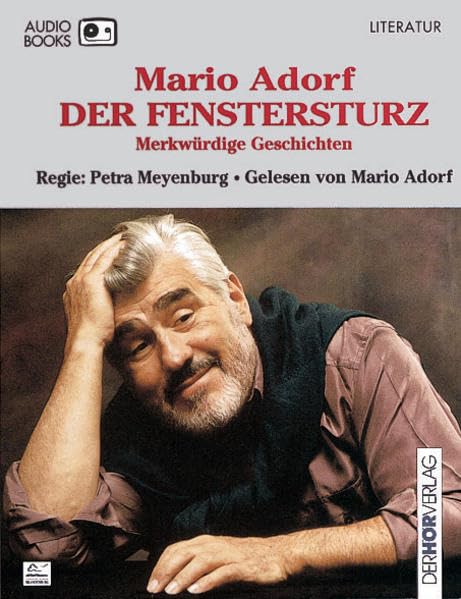 Der Fenstersturz: Merkwürdige Geschichten Books