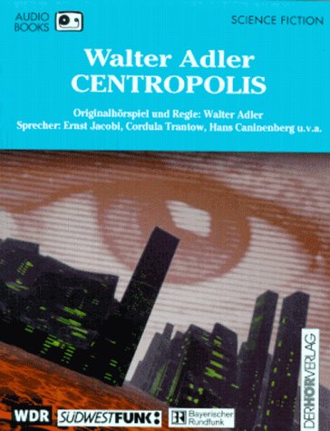 Cassetten (Tonträger), Centropolis, 1 Cassette: Originalhörspiel Books