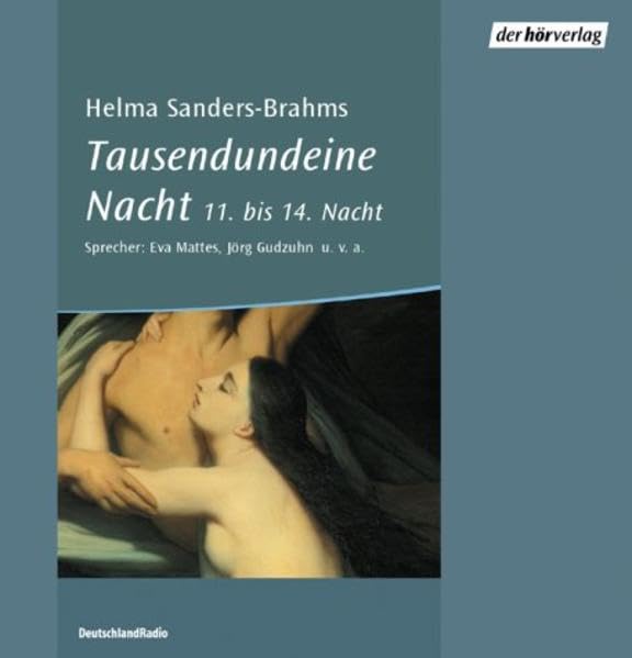 Tausendundeine Nacht, 4 Audio-CDs: 11. bis 14. Nacht. Höspiel. Luxusausstattung Fairy Tales & Legends