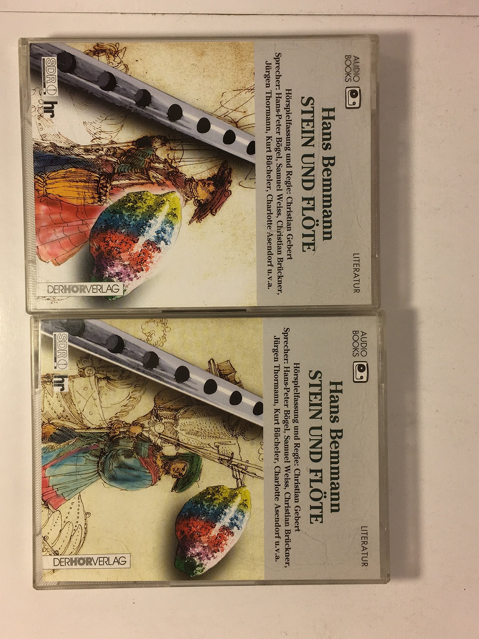Stein und Flöte: Gekürzte Fassung Fantasy & Sci-Fi