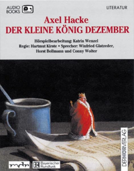 Der kleine König Dezember Contemporary literature