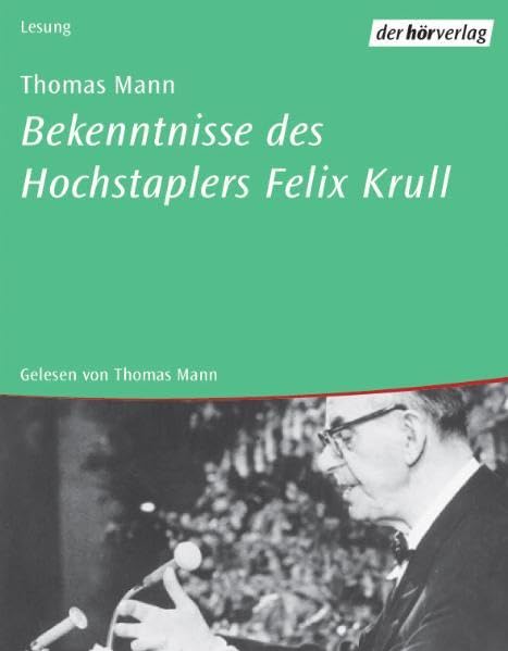 Bekenntnisse des Hochstaplers Felix Krull Books