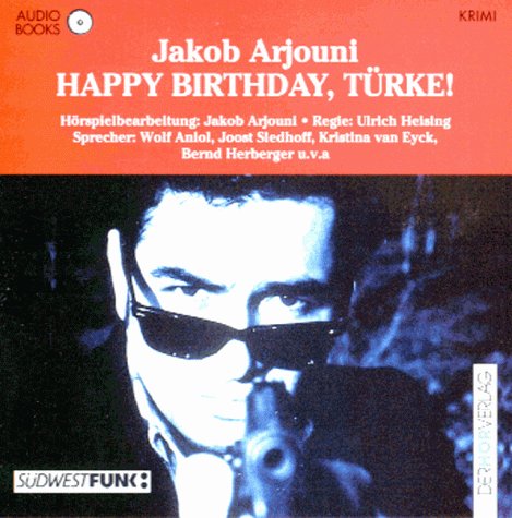 Happy Birthday, Türke. Books