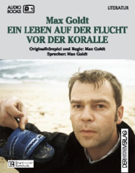 Ein Leben auf der Flucht vor der Koralle. Audiobook. CD Contemporary literature
