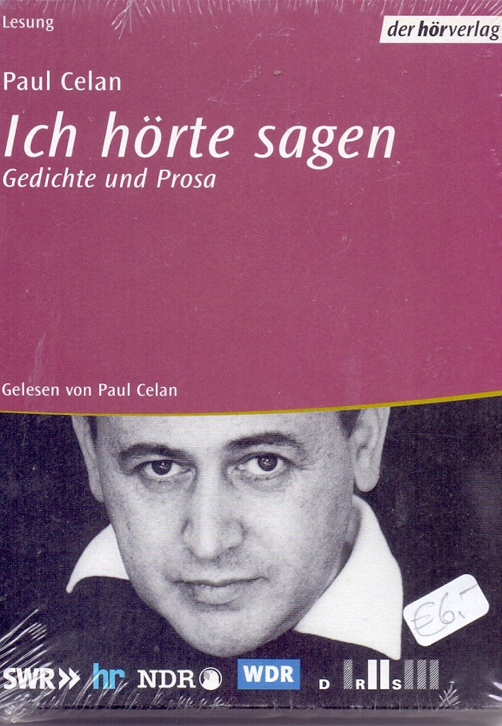 Ich hörte sagen: Gedichte und Prosa Poetry