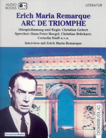 Arc de Triomphe Contemporary literature