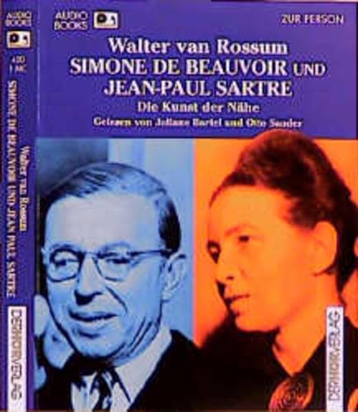 Simone de Beauvoir und Jean-Paul Sartre: Die Kunst der Nähe Inspiring women