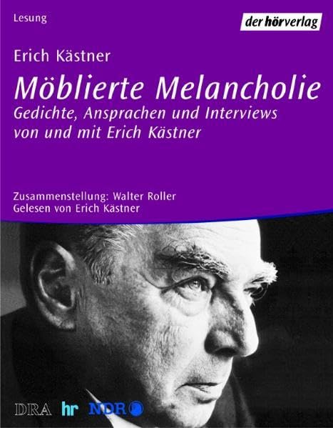 Möblierte Melancholie: Gedichte und Prosa Books
