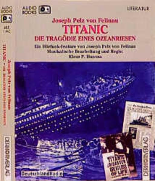 Titanic: Die Tragödie eines Ozeanriesen Business & Technology