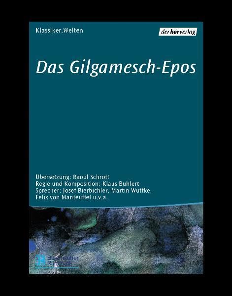 Gilgamesch-Epos: Hörspiel Fiction