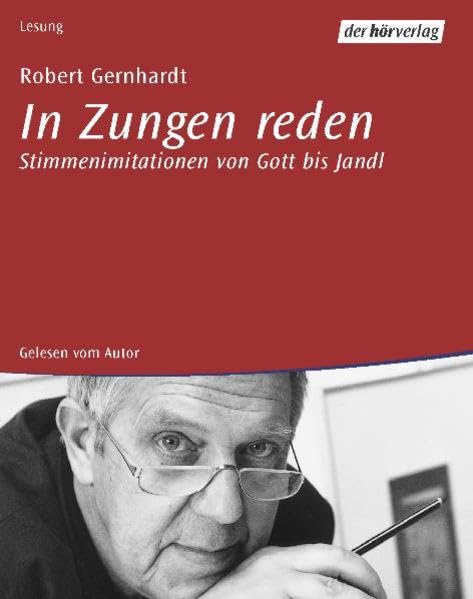 In Zungen reden. Cassette: Live-Mitschnitt Humour & Satire