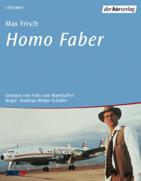 Homo Faber: Vollständige Lesung Books