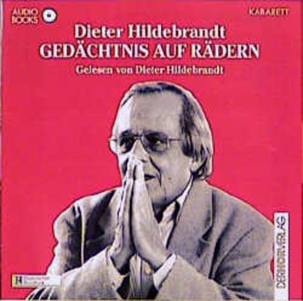 Gedächtnis auf Rädern. Audiobook. 2 CDs Humour & Satire