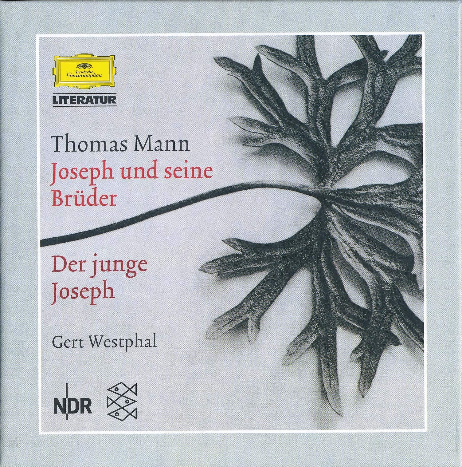 Joseph und seine Brüder: "Der Erwählte" und Auszüge aus anderen Romanen Classics