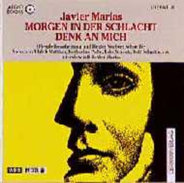 Morgen in der Schlacht denk an mich book