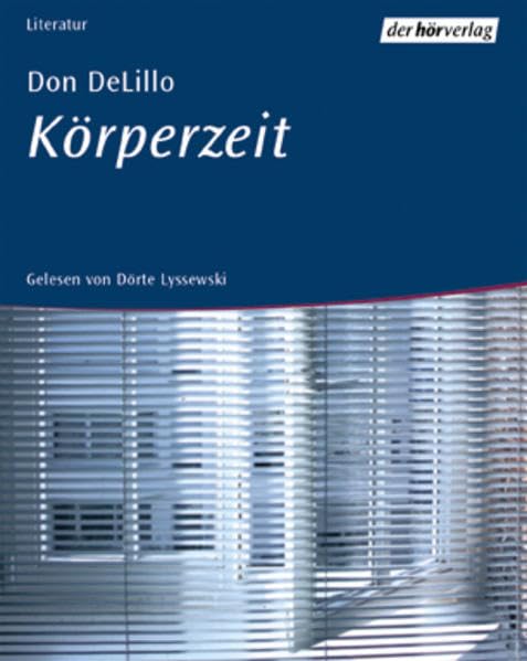 Product Image: Körperzeit: Vollständige Lesung