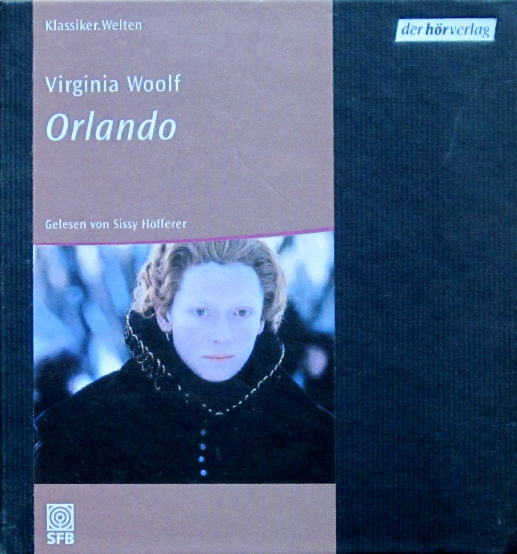 Orlando: Vollständige Lesung. Luxusausgabe Classics