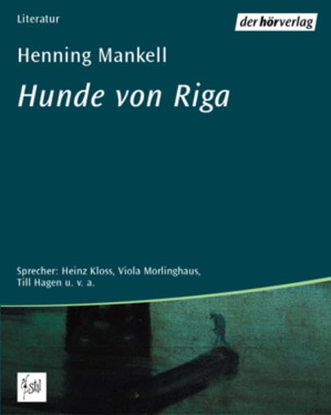 Hunde von Riga Contemporary literature Books