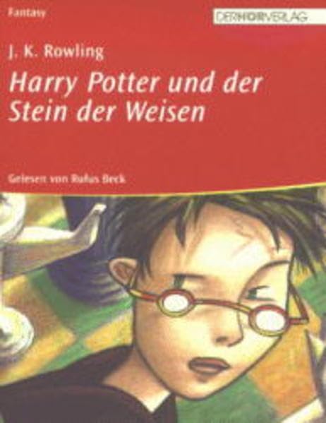 Harry Potter und der Stein der Weisen Fantasy & Sci-Fi
