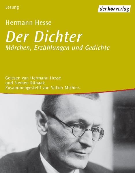 Der Dichter: Märchen, Erzählungen und Gedichte Books