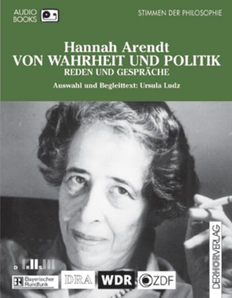 Von Wahrheit und Politik: Reden und Gespräche book