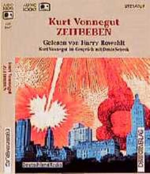 Product Image: Zeitbeben (Gelesen V. Harry Rowohlt) (2MC)
