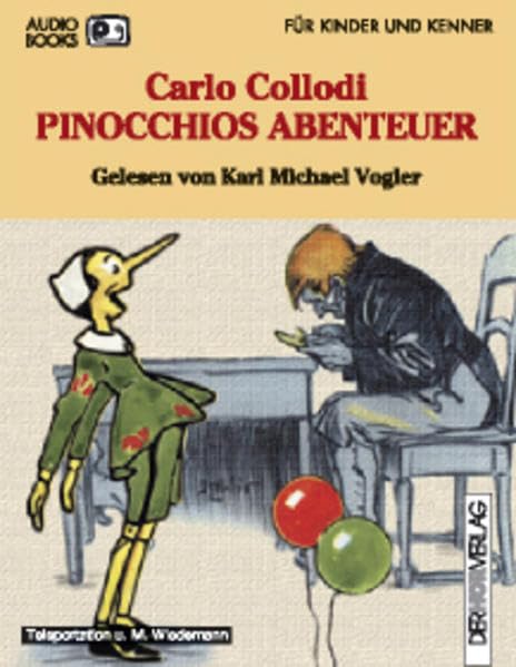 Pinocchios Abenteuer Novels & Short Stories for children