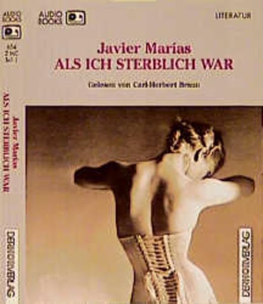 Als ich sterblich war Books
